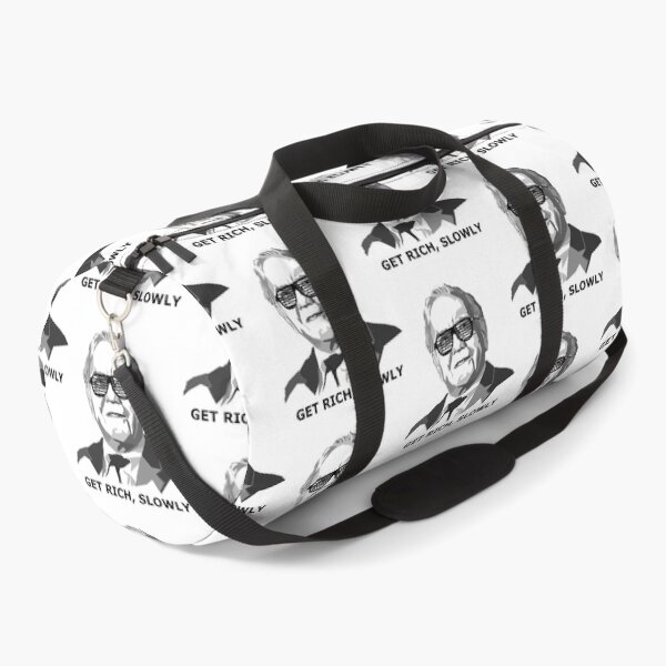 Item preview, Get rich, slowly (Warren Buffett) designed and sold by axlmc-mullen.