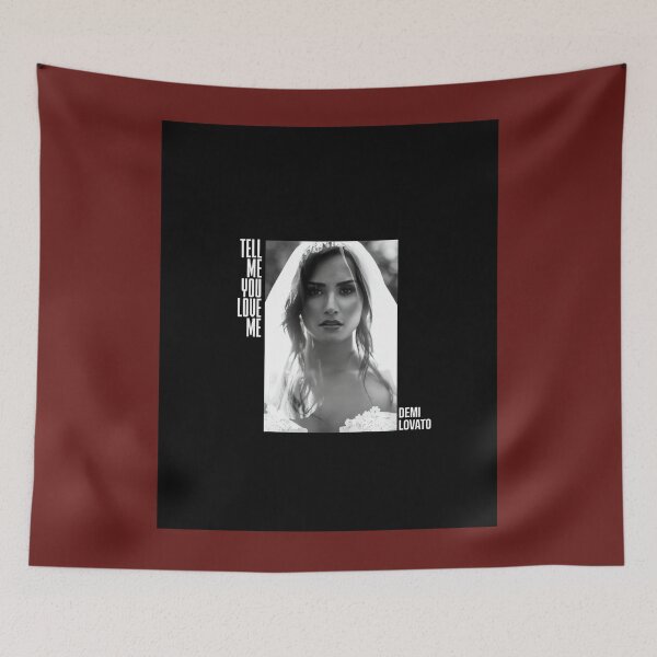 Item preview, Demi Lovato	 designed and sold by hybdzvwehsi58.
