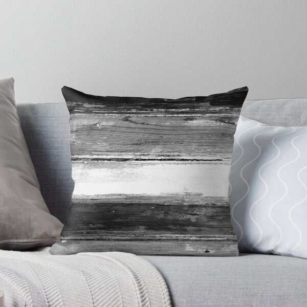 Item preview, Beach Decor Five Stripes - in Black and White designed and sold by Beachy.