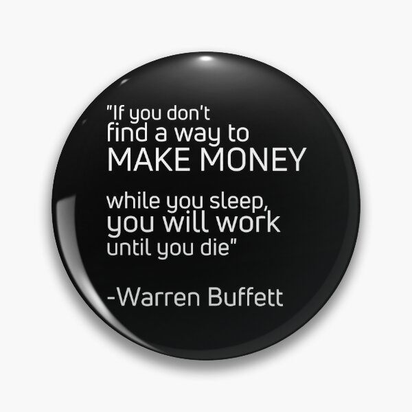 Item preview, Make Money While You Sleep designed and sold by axlmc-mullen.