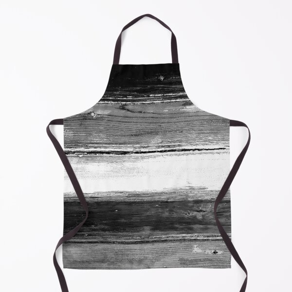 Item preview, Beach Decor Five Stripes - in Black and White designed and sold by Beachy.