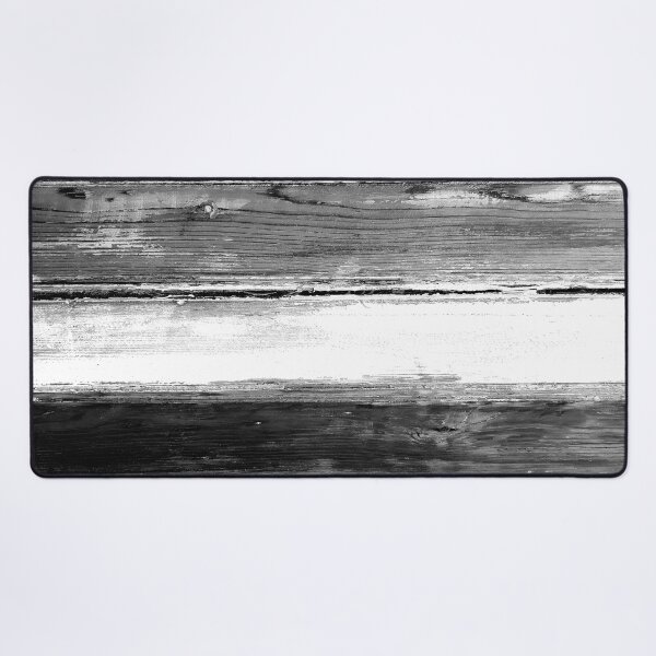 Item preview, Beach Decor Five Stripes - in Black and White designed and sold by Beachy.