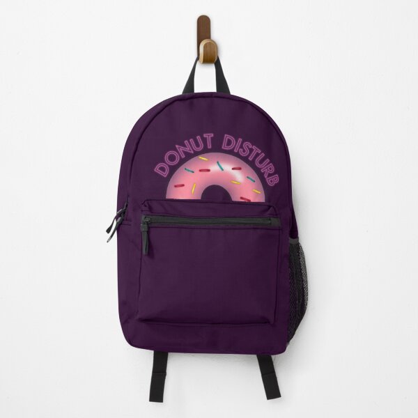 Item preview, Donut disturb designed and sold by Blissful Brushes.