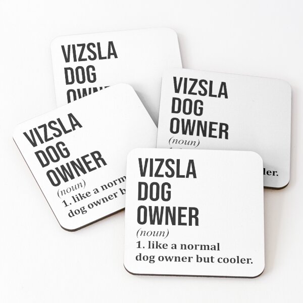 Item preview, Vizsla Dog Owner Definition designed and sold by XCIV.