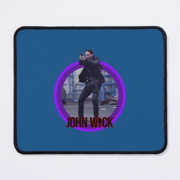 Item preview, Mr. John Wick Ready Attack 	 designed and sold by hxztbuonodj91.