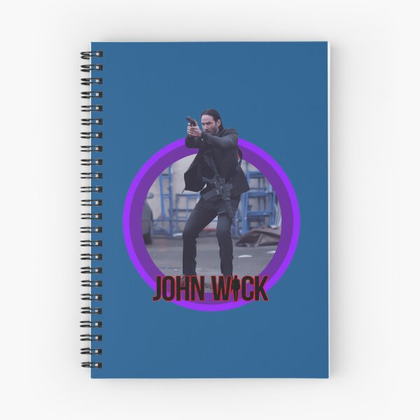 Item preview, Mr. John Wick Ready Attack designed and sold by hxztbuonodj91.