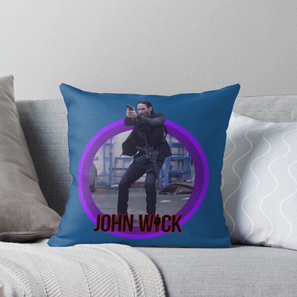 Item preview, Mr. John Wick Ready Attack 	 designed and sold by hxztbuonodj91.