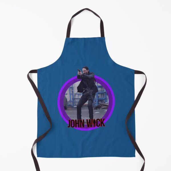Item preview, Mr. John Wick Ready Attack designed and sold by hxztbuonodj91.