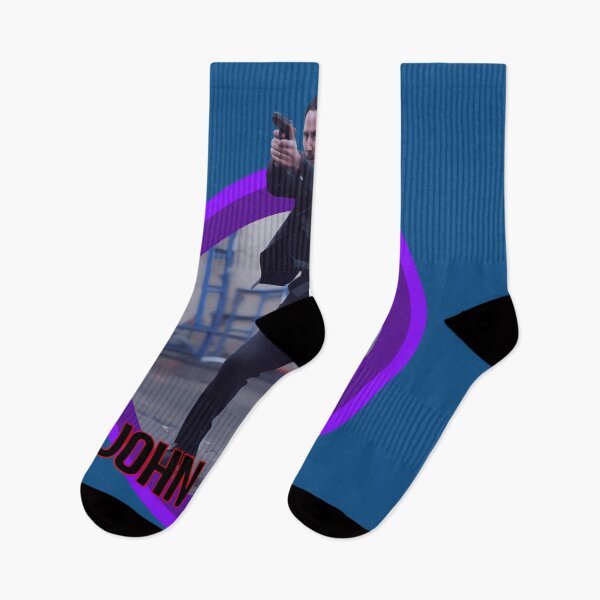 Artikelvorschau, Mr. John Wick Ready Attack entworfen und verkauft von hxztbuonodj91.