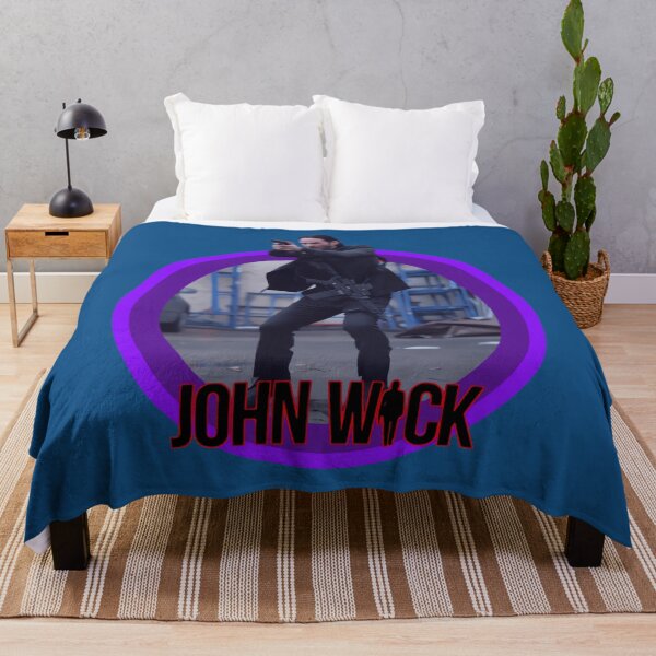 Item preview, Mr. John Wick Ready Attack 	 designed and sold by hxztbuonodj91.