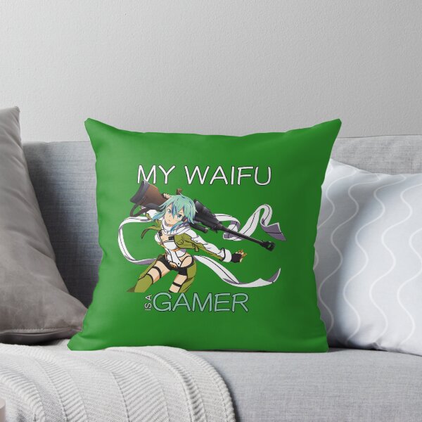 Artikelvorschau, Sinon Waifu inspirierter Anime entworfen und verkauft von jumpmhock23.