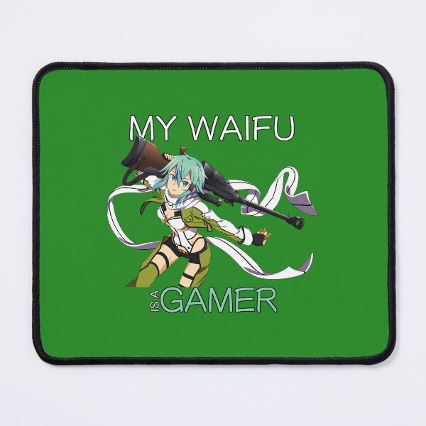 Item preview, Sinon Waifu Inspired Anime designed and sold by jumpmhock23.