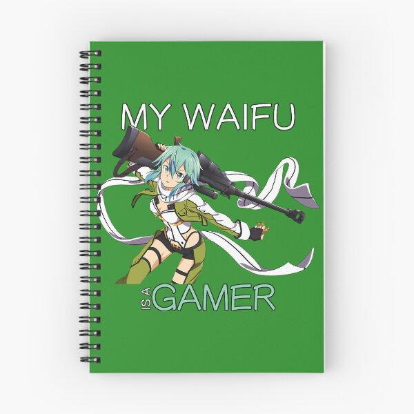 Item preview, Sinon Waifu Inspired Anime 	 	 	 designed and sold by jumpmhock23.
