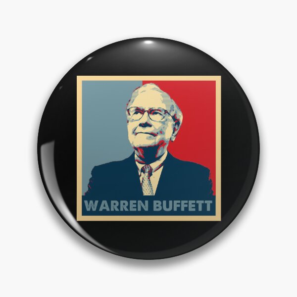 Item preview, warren buffett   designed and sold by axlmc-mullen.