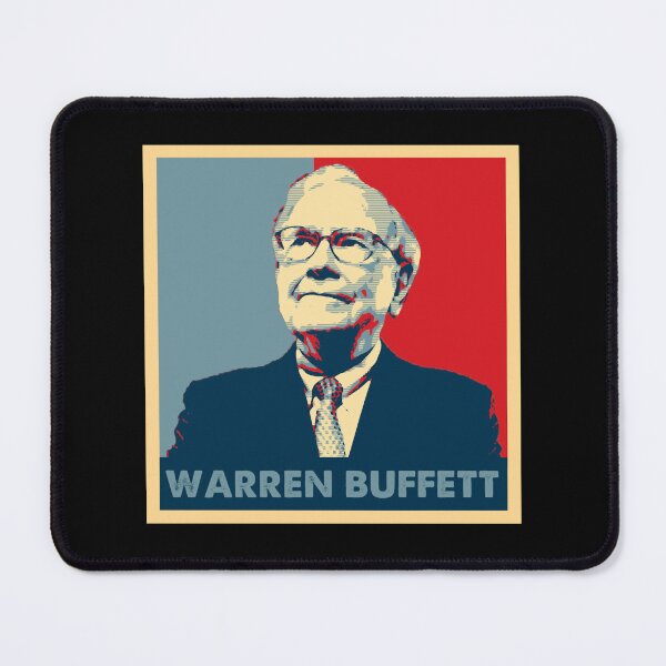Item preview, warren buffett   designed and sold by axlmc-mullen.
