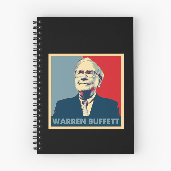 Item preview, warren buffett   designed and sold by axlmc-mullen.