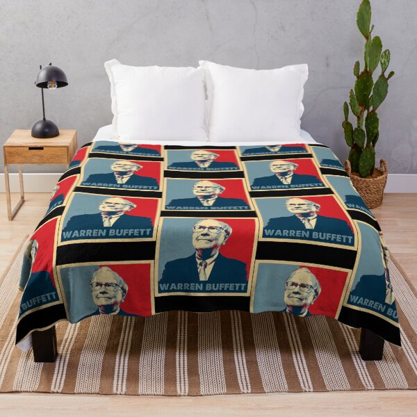 Item preview, warren buffett   designed and sold by axlmc-mullen.