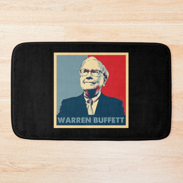 Item preview, warren buffett   designed and sold by axlmc-mullen.