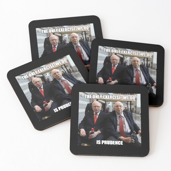 Item preview, warren buffett   designed and sold by axlmc-mullen.