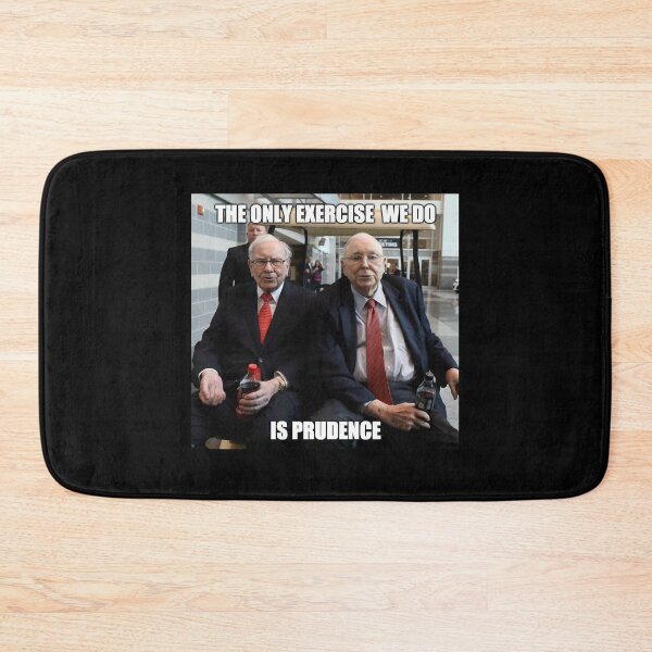Item preview, warren buffett   designed and sold by axlmc-mullen.