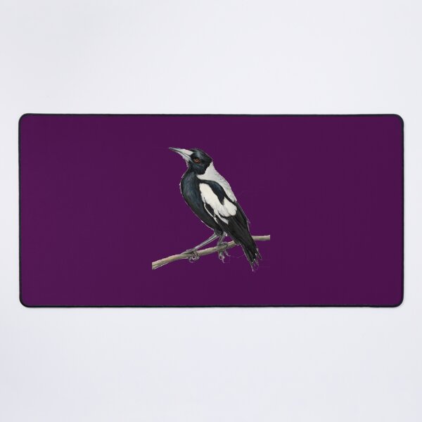 Item preview, The Australian Magpie	 designed and sold by xgnpbcbp80.