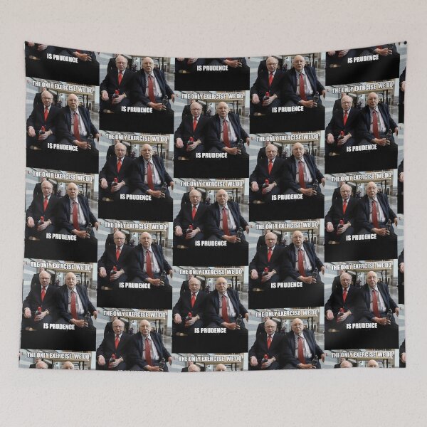 Item preview, warren buffett   designed and sold by axlmc-mullen.