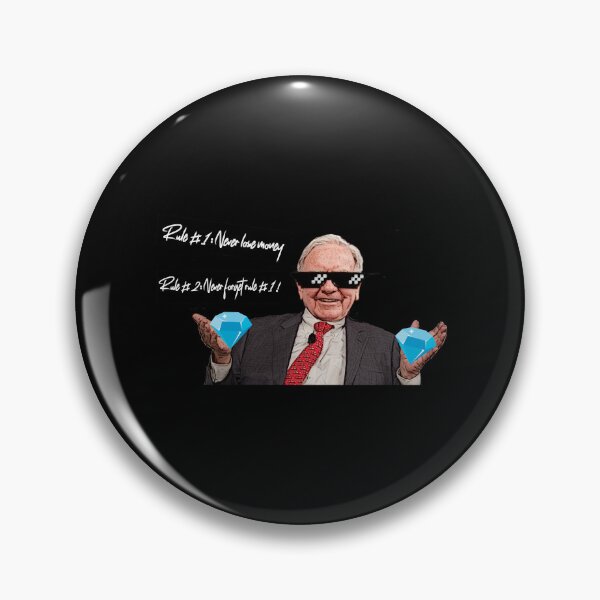 Item preview, warren buffett   designed and sold by axlmc-mullen.