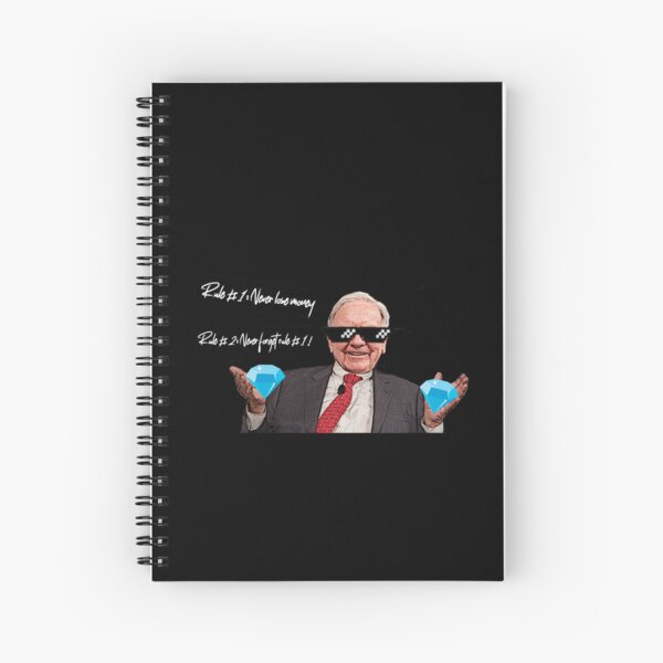 Item preview, warren buffett   designed and sold by axlmc-mullen.
