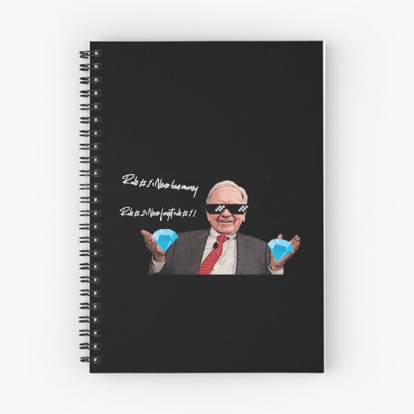 Item preview, warren buffett   designed and sold by axlmc-mullen.