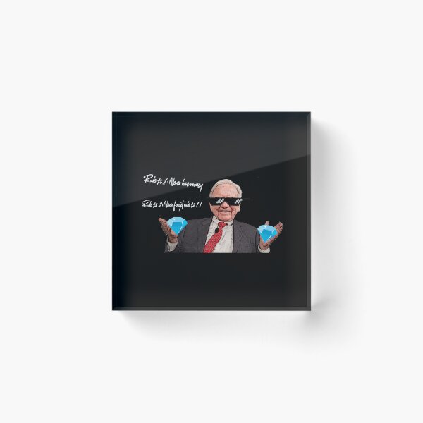Item preview, warren buffett   designed and sold by axlmc-mullen.