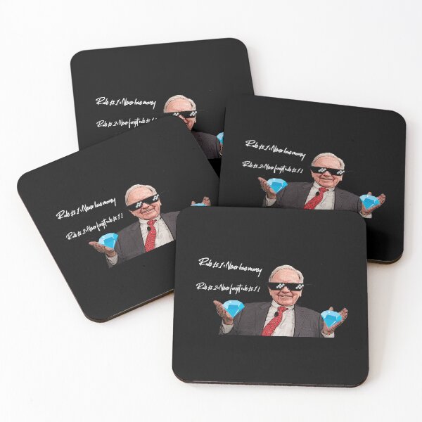 Item preview, warren buffett   designed and sold by axlmc-mullen.