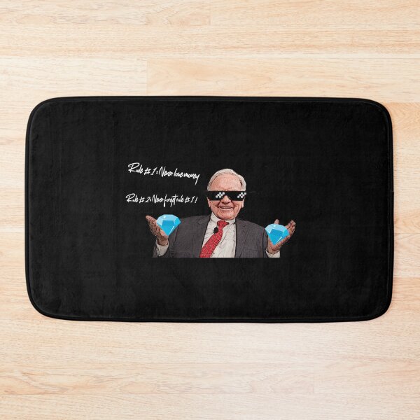 Item preview, warren buffett   designed and sold by axlmc-mullen.