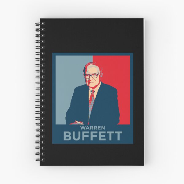 Item preview, warren buffett   designed and sold by axlmc-mullen.