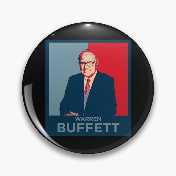 Item preview, warren buffett   designed and sold by axlmc-mullen.
