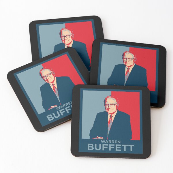 Item preview, warren buffett   designed and sold by axlmc-mullen.
