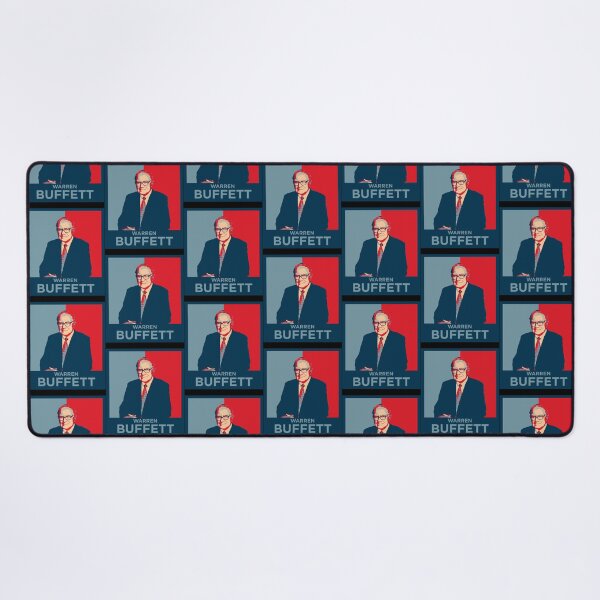 Item preview, warren buffett   designed and sold by axlmc-mullen.