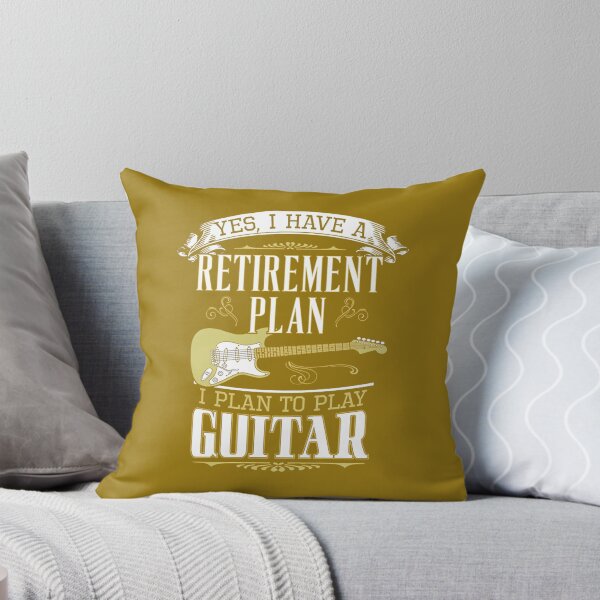 Item preview, Guitarra - Plan de Retiro designed and sold by esdtromskog62.