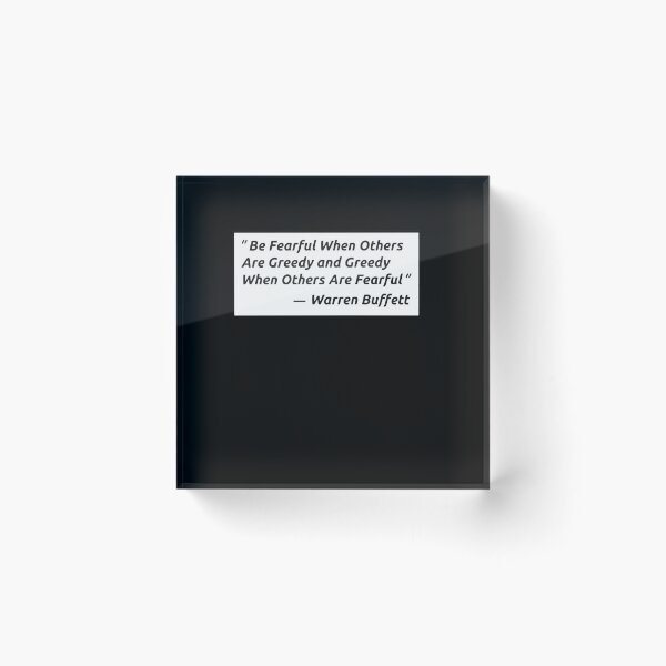 Item preview, warren buffett   designed and sold by axlmc-mullen.