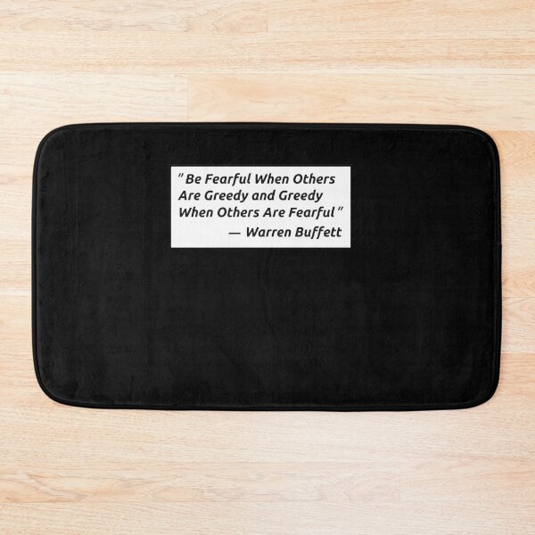 Item preview, warren buffett   designed and sold by axlmc-mullen.