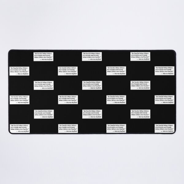 Item preview, warren buffett   designed and sold by axlmc-mullen.