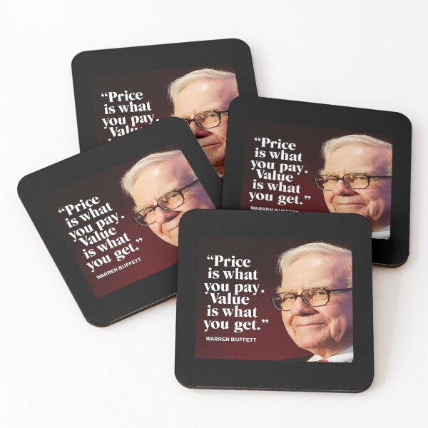 Item preview, warren buffett   designed and sold by axlmc-mullen.