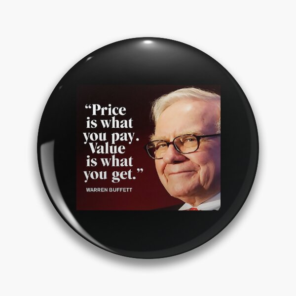 Item preview, warren buffett   designed and sold by axlmc-mullen.