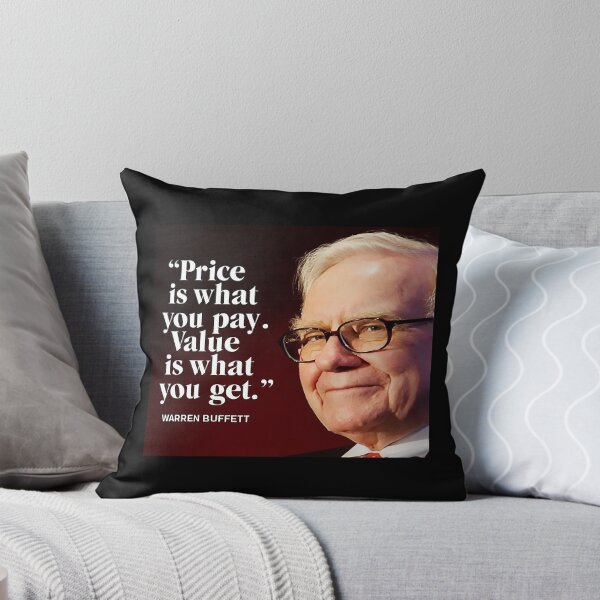 Item preview, warren buffett   designed and sold by axlmc-mullen.