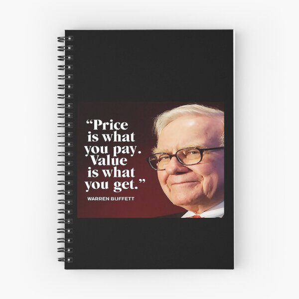 Item preview, warren buffett   designed and sold by axlmc-mullen.