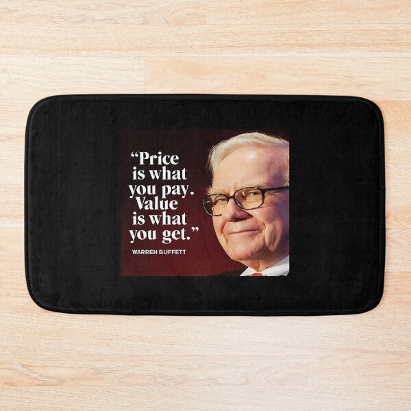 Item preview, warren buffett   designed and sold by axlmc-mullen.