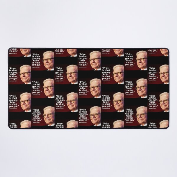 Item preview, warren buffett   designed and sold by axlmc-mullen.