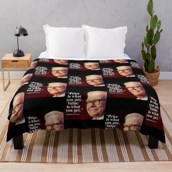 Item preview, warren buffett   designed and sold by axlmc-mullen.