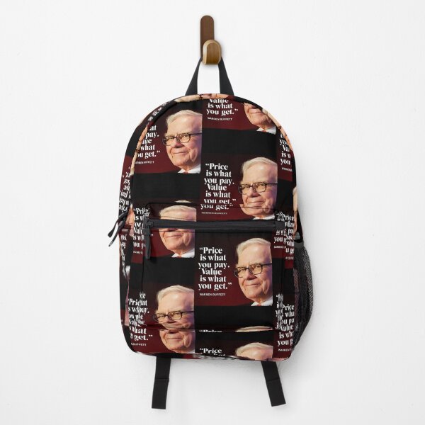 Item preview, warren buffett   designed and sold by axlmc-mullen.