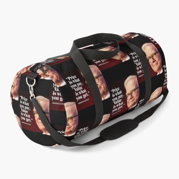 Item preview, warren buffett   designed and sold by axlmc-mullen.