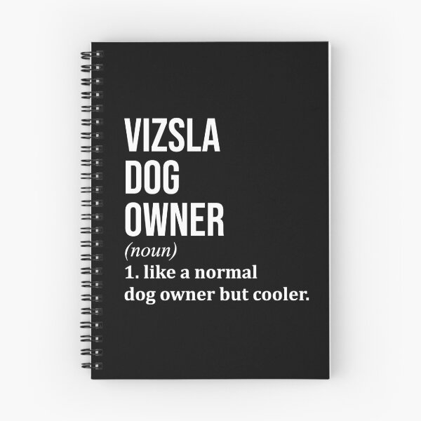 Item preview, Vizsla Dog Owner Definition designed and sold by XCIV.